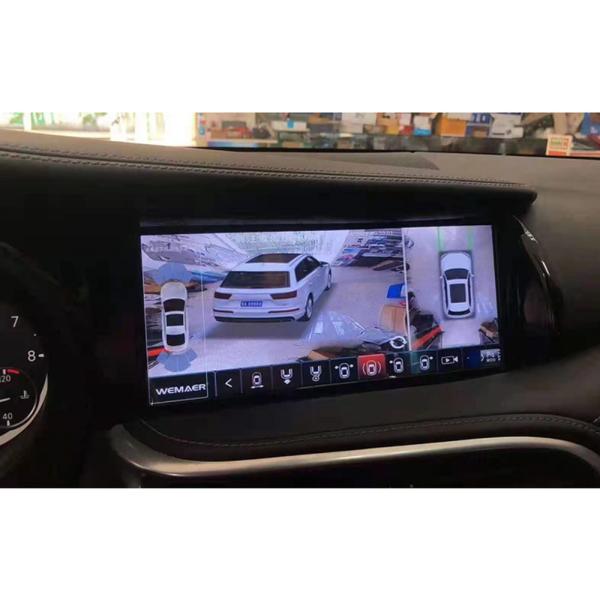 Infiniti QX30/Q30 Android Car Screen GPS навигация Центральное управление Модификация