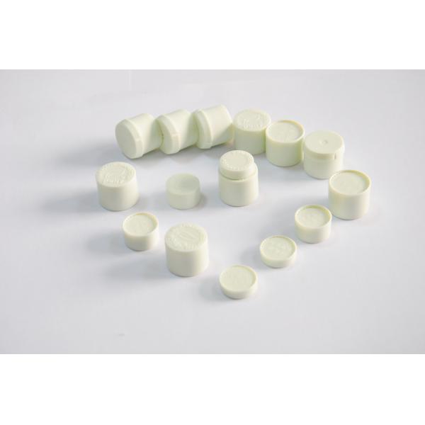 2g Plastic Canister Food Safe Desiccant , Moisture Absorbent Packs For Medical