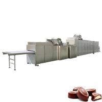 machine de bâti du chocolat 200kg/H