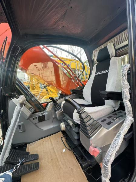 Used Doosan DX300LCA Excavator