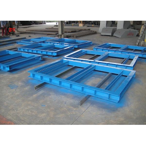 Outdoor Stone Vibration Feeder Machine , Grizzly Vibrating Feeder