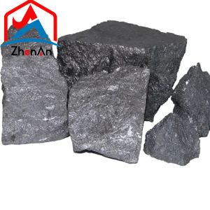 Eaf Steelmaking Silicon Metal 99.3% Si-3303 With Low Lmpurity