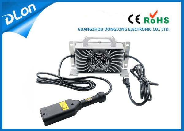 IP67 factory 36 Volt ezgo powerwise golf cart charger waterproof 36v 18a lead acid battery charger with txt plug
