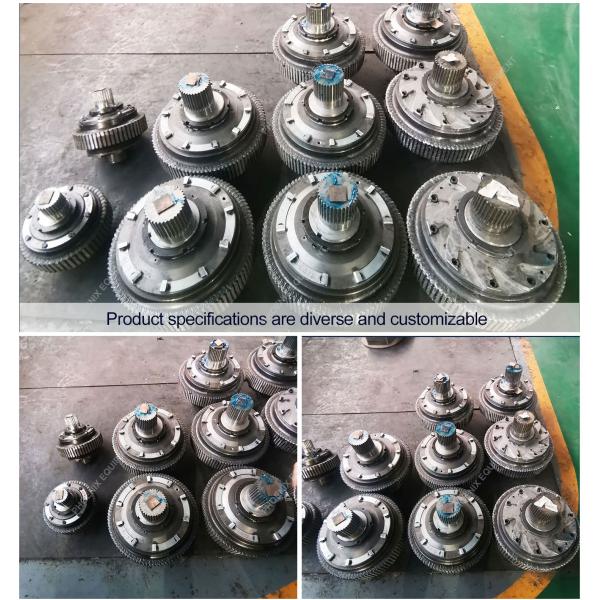 Multi Specification Pressure Roller Assembly for Biomass Pellet Machine Accessories