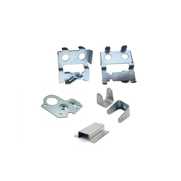 Custom Steel Metal Sheet Bending Laser Cutting Works Metal Stamped Parts Sheet Metal Aluminum Bending Process