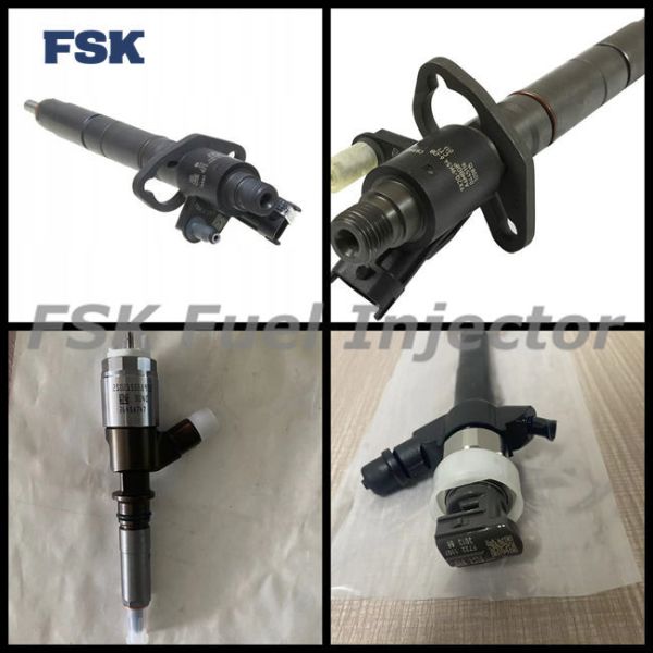 28277576 Common Rail Injector Nozzle Control Valve For Diesel Injector