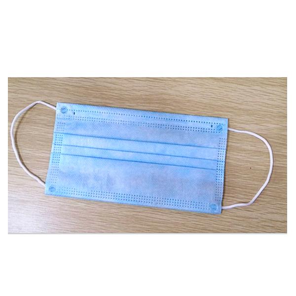Anti Virus Blue Surgical Mask , High Performance Bulk Dust Masks