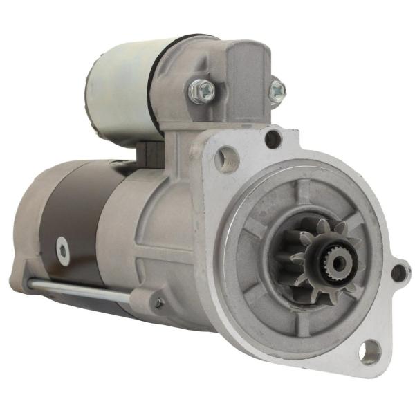 Auto Electrical Systems Starter for Mitsubishi Industrial 1994 Sole Diesel Mini-62/74 Terex TC48 Mitsubishi S4Q2 2008