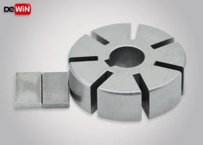 Powder Metallurgy Machinery Vacuum Pump Rotor Metal Pitting Defects MPIF 35 Standard