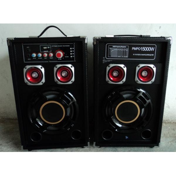 2.1 multimedia home theater speaker