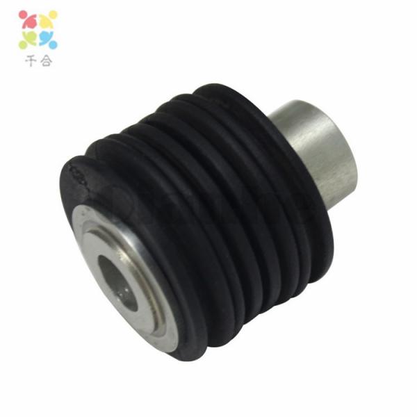 Air suspension compressor repair kit for Audi Q7 air pump bracket anti-vibration mounting 4L0698007B 4L0698007C