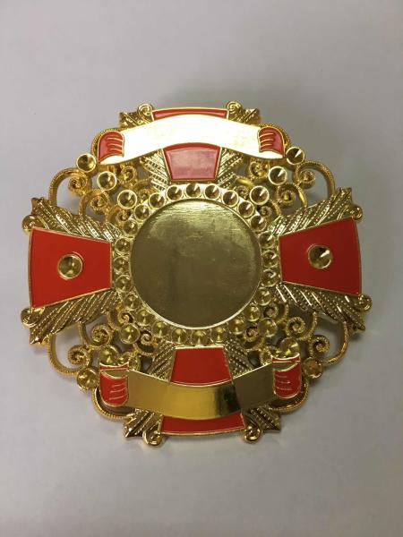 Fakers badges , kerppen carnival medal badges , germany popular orden supplier  , Soft enamel badges  makers
