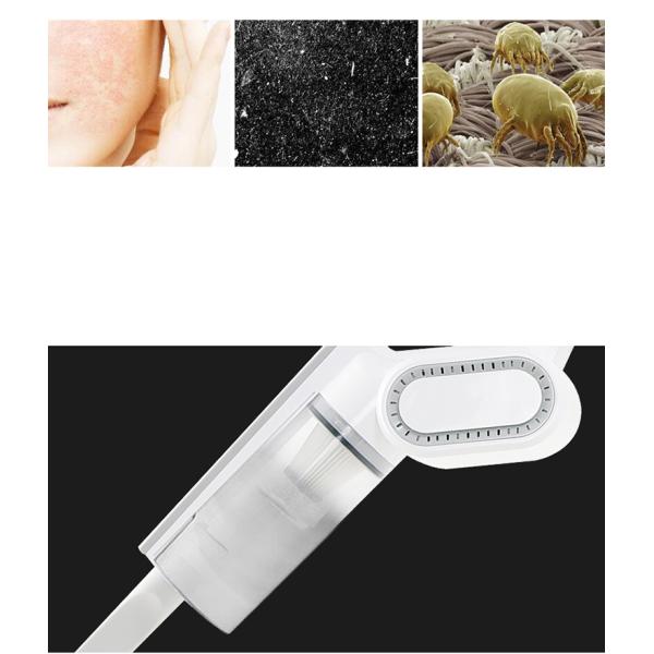 Домашний и автомобильный беспроводный электрический ручной пылесос 0.8L 220В