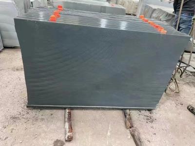 Residential  High Hardness Natural Green Sandstone Slabs 900 X 600