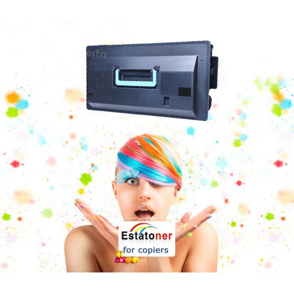 40000PP Kyocera Ecosys Toner , TK710 Black Laser Toner Cartridge