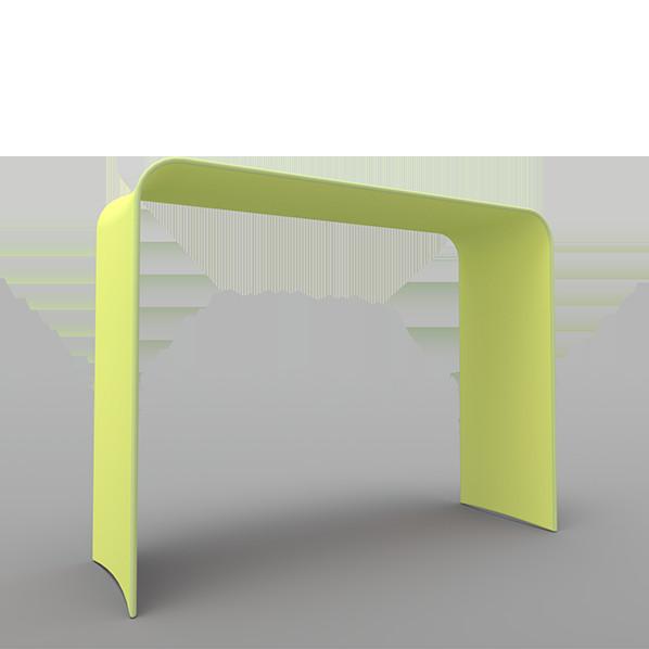 Durable Aluminum Backdrop Arch Stand For Balloons Exhibition Booth