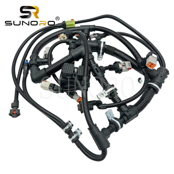 QSB 6ISBe ISDe6 QSB6.7 CM850 Original ECU ECM Electronic Control Module Wiring Harness 3979318 3976418 for Cum-mins Engine