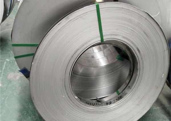 ASTM 316 Stainless Steel Sheet Roll , AISI 310 BA 304 Stainless Steel Sheet Coil