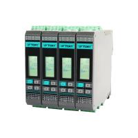 Tipo CA del regulador de temperatura RS485/DC 100 del carril de guía del GTA - exhibición de 240V LCD