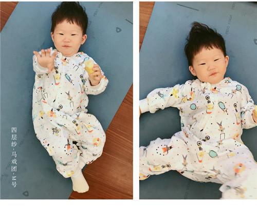 Unique Breathable Softest Baby Pajamas Unisex Newborn Baby Rompers ODM / OEM