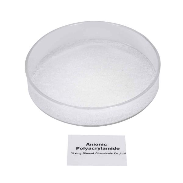 Saco de 25 kg Pacote Flopam Blufloc Poliacrilamida catiônica Agentes de floculação CPAM Peso molecular elevado