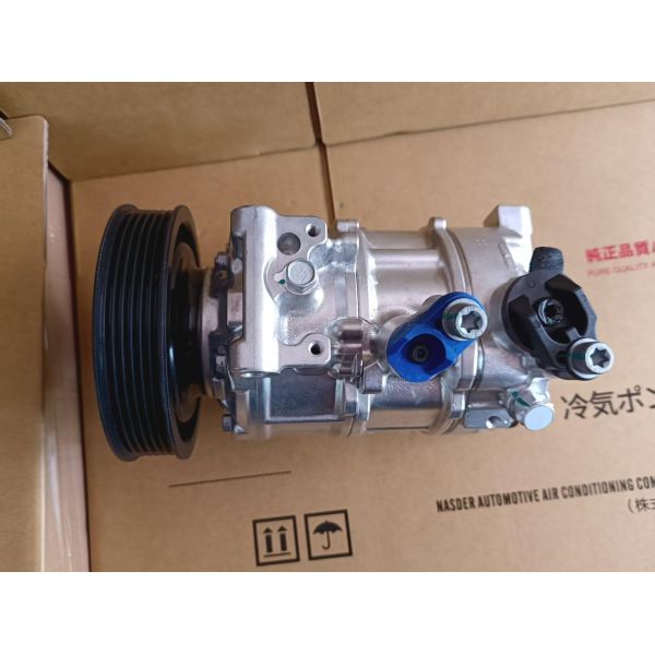Auto AC Conditioning Compressor For Audi Q5 Volkswagen L8WD820803B 6SEU14C 8WD820803B