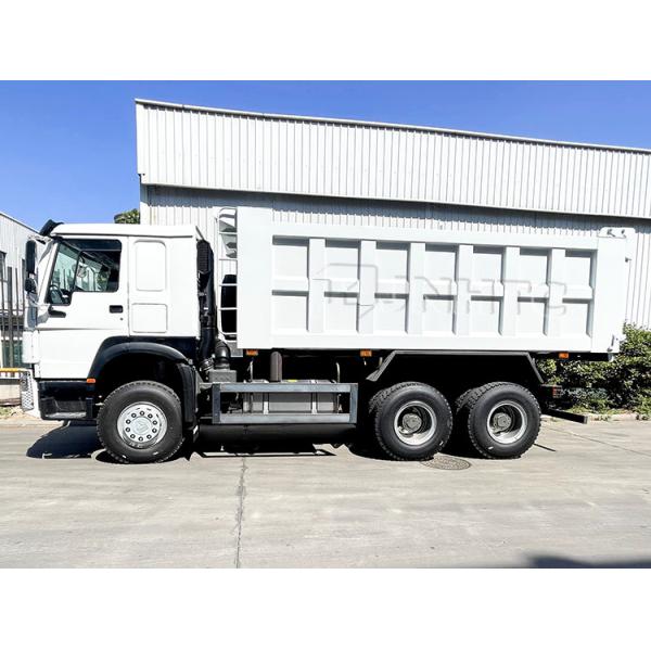 HOWO Цена тяжелый 6 на 4 грузовик использованный Новый 20 Cbm 300HP-450HP 10Wheels Tipper грузовики