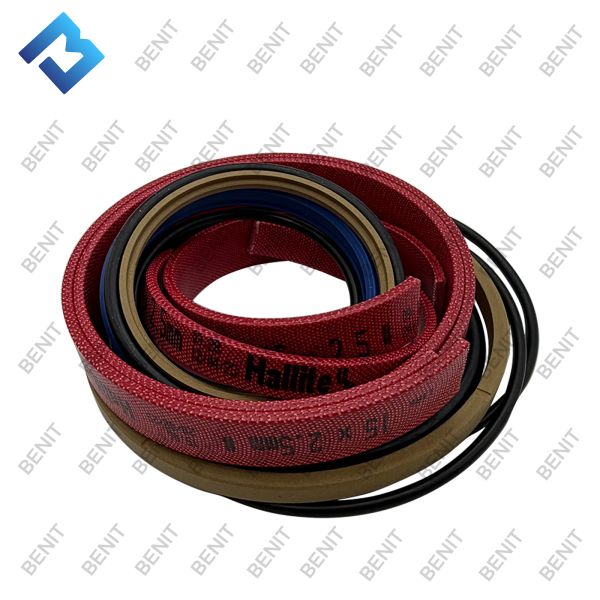 2053061 Pipe Bend Support Road Milling Machine Spare Parts for W195/205/215