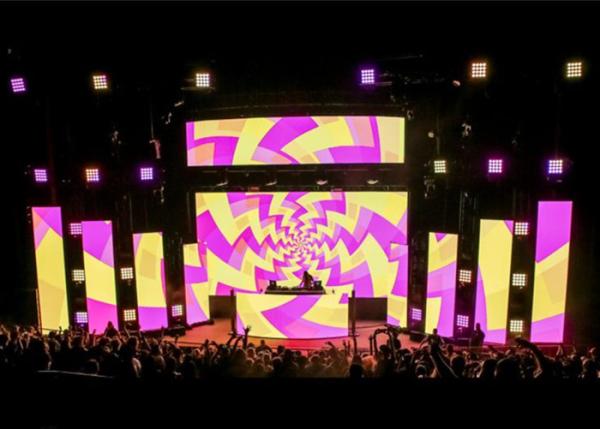 Best Price Quality Event Rental Fullcolor Indoor Led Video Wall Screen
