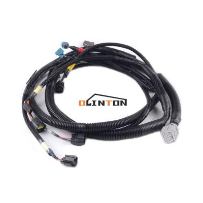 Construction Machinery Parts Excavator ZX330-3G ZX350H-3G ZX350K-3 Wire Harness 4460122