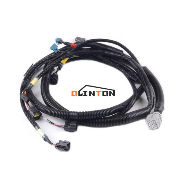 Zx300-1 Zx330 Zx350 External Wiring Harness Construction Works Part No 0004777 0004777H