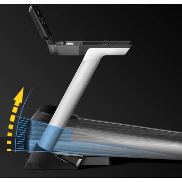 Silent Aerobic Equipment Electric Commercial Treadmills Custom Folding Treadmills