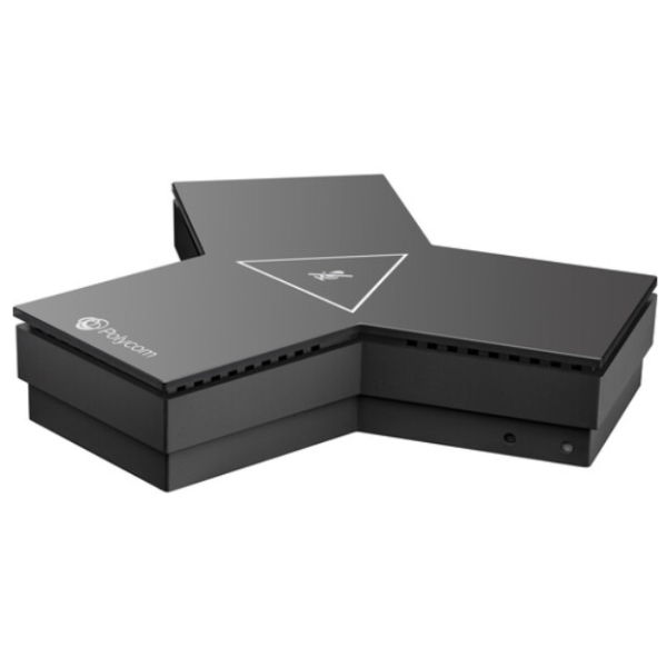 G7500-12X, Polycom G7500 Video Conferencing, 12x EagleEye lens/1080p/dual display