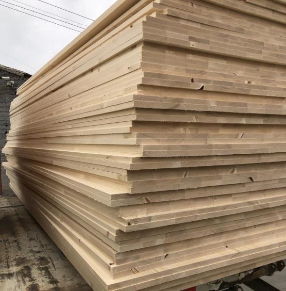 Modern Design Style Romania Solid Wood Spruce Wood Return and Replacement Guaranteed