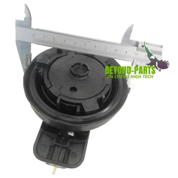 Крышка топливного бака запасных частей экскаватора Хитачи ZX200-5G