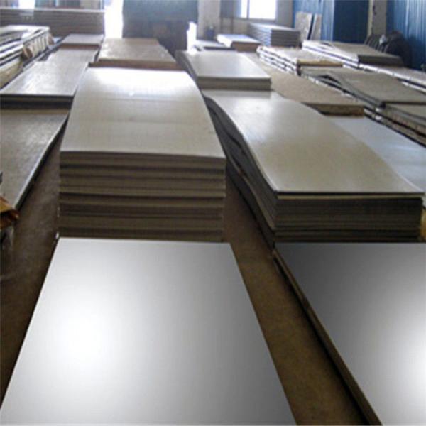 Customized ASTM 316 Stainless Steel Plate Rust Resistance