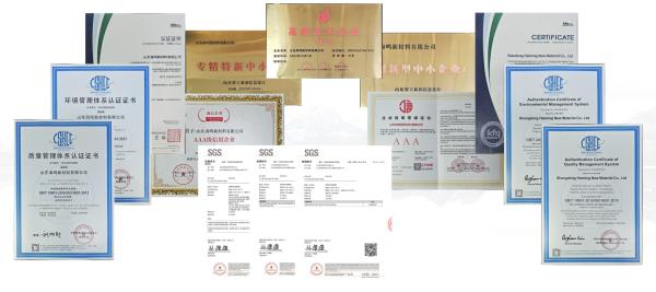 Shandong Haiming New Materials Co., Ltd.