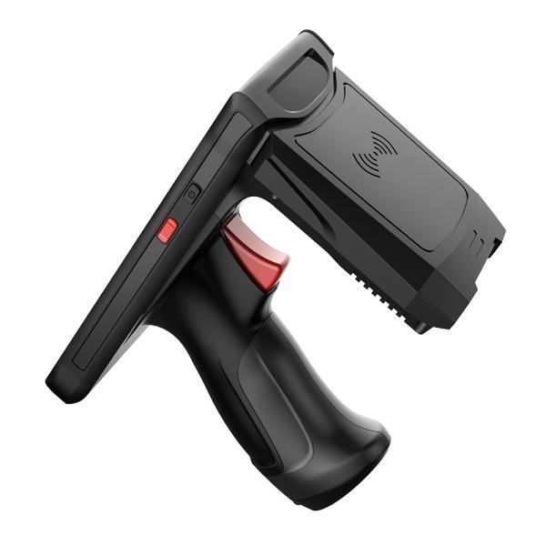 IP66 64bit NFC Long Range Reader , 720x1440 UHF RFID Tag Reader