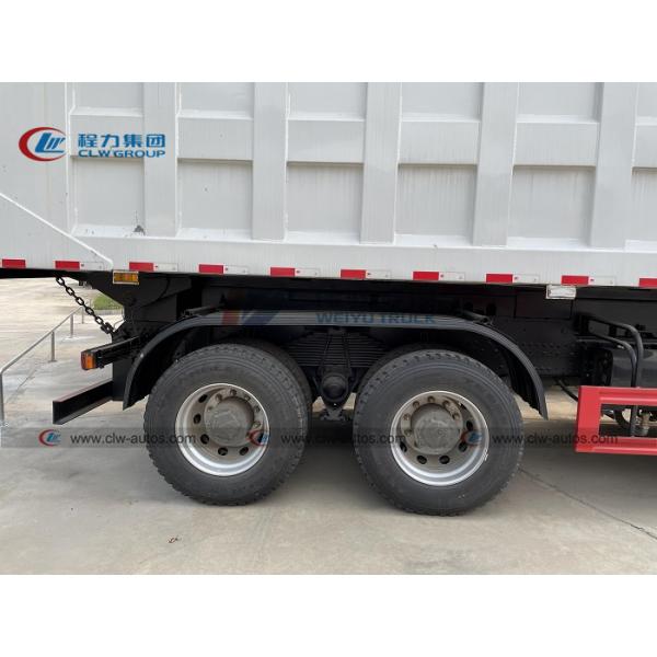 Sinotruk Howo 6x4 40T Heavy Duty Tipper Dumper Truck