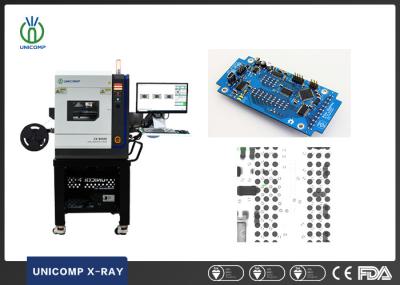 Unicomp X-ray Machine CX3000 Optional With Reel To Reel Function