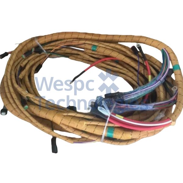 Wiring Harness 138-5134 External Chassis Harness for E320B Excavator