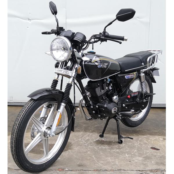 150cc Road Motorcycle CG Model Tire Size Front 2.5-18 Rear 2.75-18