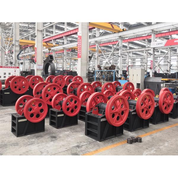 Factory Small capacity Jaw Crusher PE150*250 for good start with low Price hot in sale