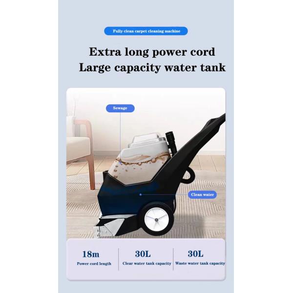 HT-322 Электрическое оборудование Уборщик полов Сушилка стиральных машин Коммерческая машина для уборки Промышленный уборщик