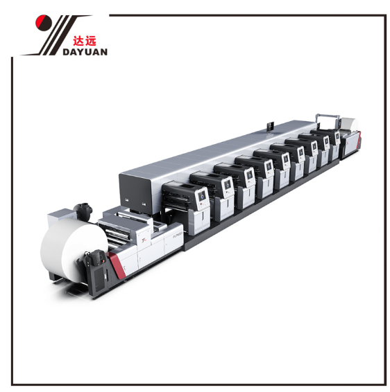 Dayuan Industrial Co., Ltd.