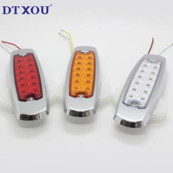 Hot Sale Truck Trailer Reverse Spare Bar Parts Bumper Car Side Lamp Light Truck Led Car Light