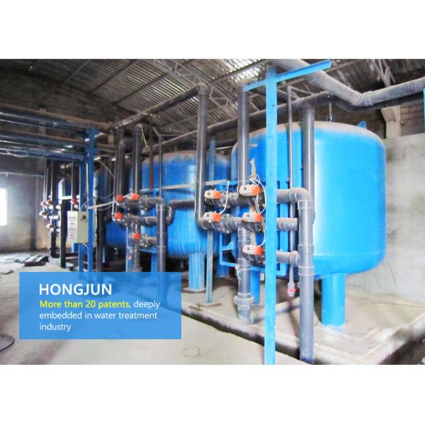 Reverse Osmosis System Water Purifier Plant Salt Well Water Desalination Plant
