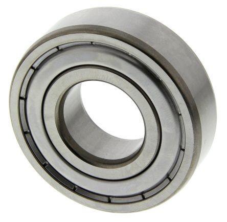 25MM V Groove Ball Bearing , Single Row Flanged Deep Groove Ball Bearings