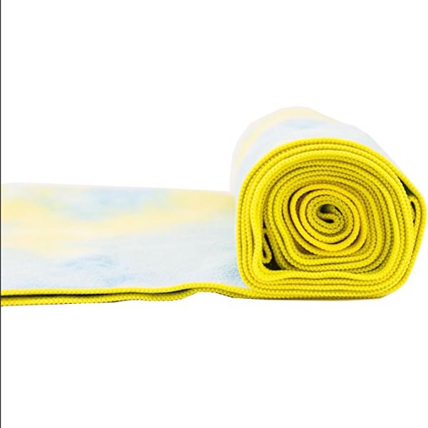 320gsm Super Absorbent Microfiber Yoga Towel