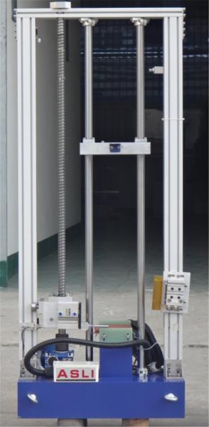 External Mechanical Impacts Tester Lab Test Equipment Iec 62262 Test Ik Protect Rating Against